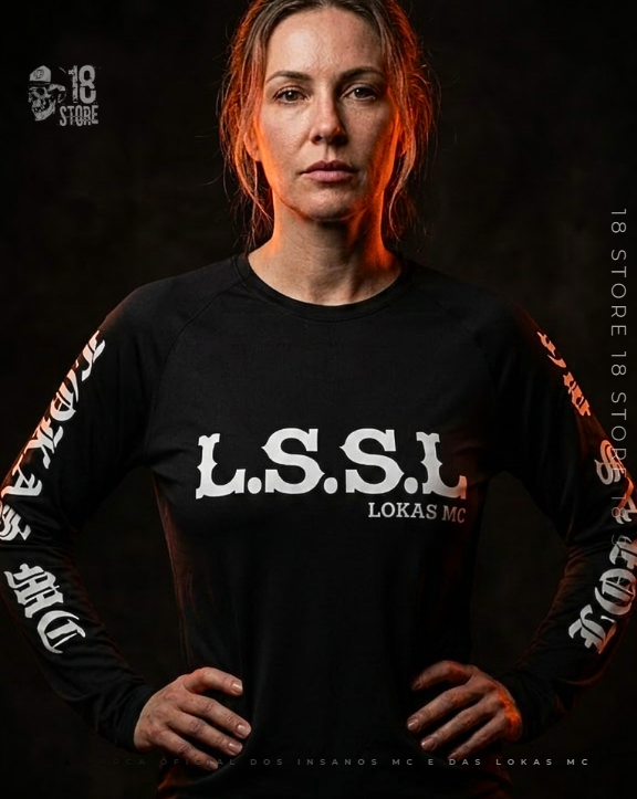 Segunda Pele L.S.S.L - Lokas Mc