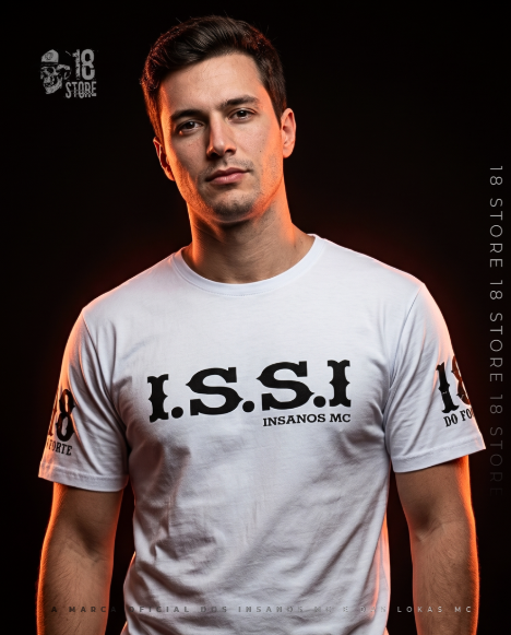 Camiseta - Issi - Caveirão