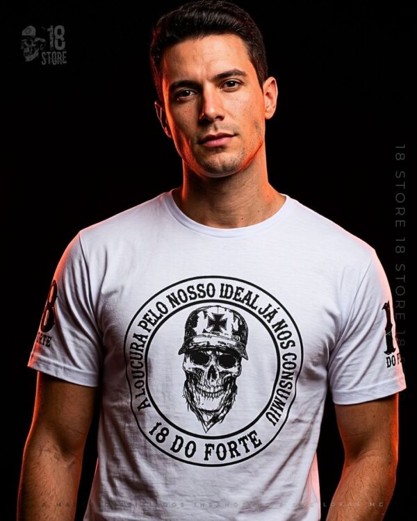 Camiseta - Nosso Ideal
