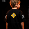 Camiseta Infantil Não Mexe Comigo Lokas
