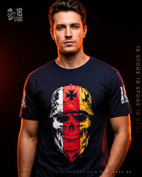 Camiseta Copa 2026 Alemanha