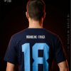 Camiseta Copa 2026 França