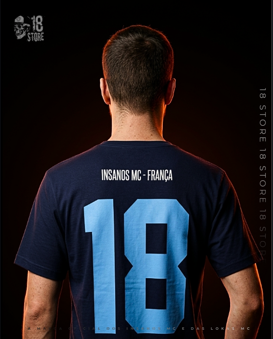 Camiseta Copa 2026 França