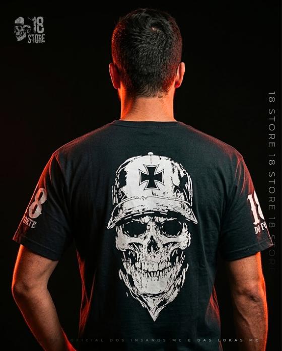 Camiseta - Since 2015 - 10 Anos De História