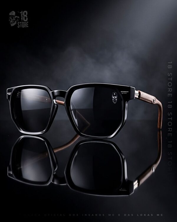 Óculos Insanos Jw7002 Mc