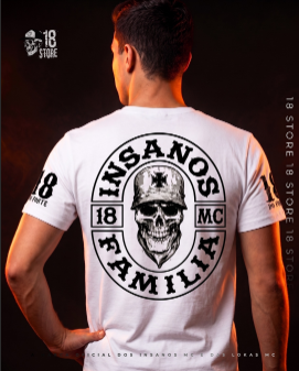 Camiseta Família Masculina
