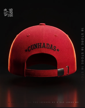 23808-f77188d2-da1f-48c2-8e16-6305cada3f7a-2 Boné 18 Do Forte Cunhadas - All Black