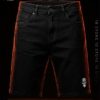 Bermuda Jeans Insanos Mc