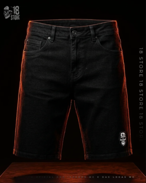 Bermuda Jeans Insanos Mc