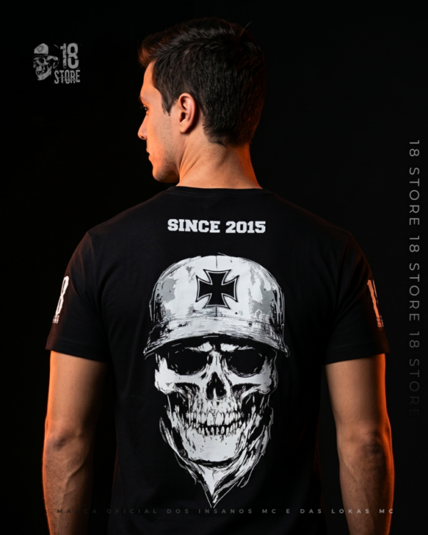 Camiseta 2015 - 10 Anos De História