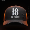 Boné 18 Do Forte